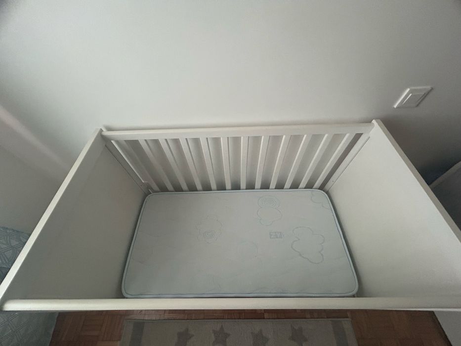 Vendo Berco para bebe