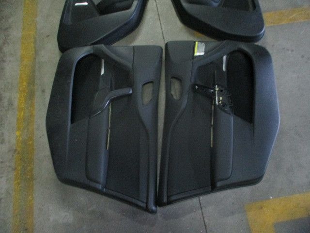 Conjunto de bancos CITROËN DS4 (NX_)