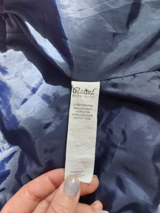 Желетка для хлопчика