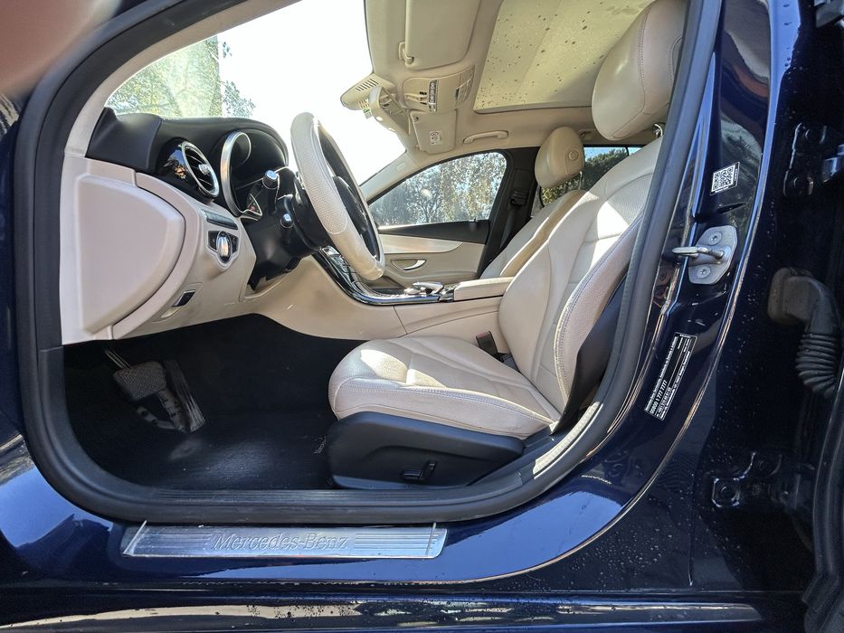 Mercedes C350e ( POSSIBILIDADE FINANCIAMENTO)