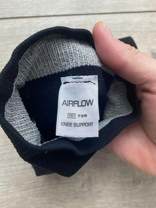 Эластичный наколенник N Geo Airflow Knee Support ( ортез бандаж шина)