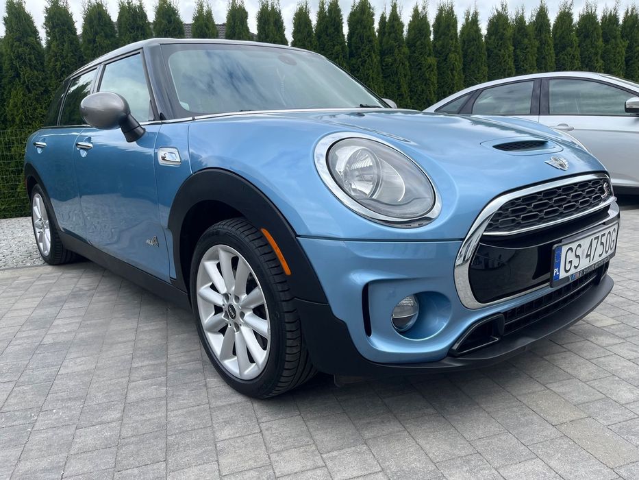 MINI Clubman Zadbany Prywatnie