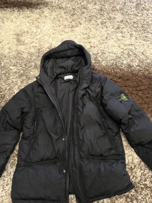 Куртка зимова STONE ISLAND
