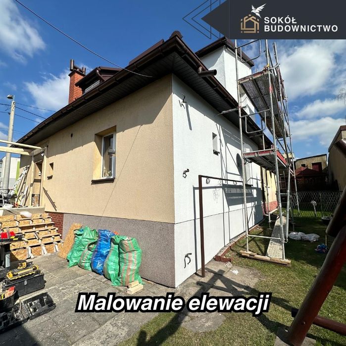 Dachy tarasy elewacje drenaże hydroizolację