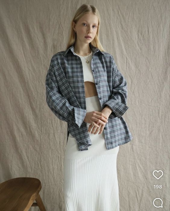 Сорочка Joss atelier