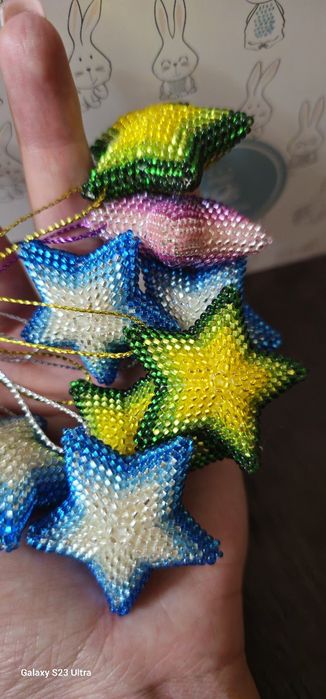 Продам красивые изделия из бисера