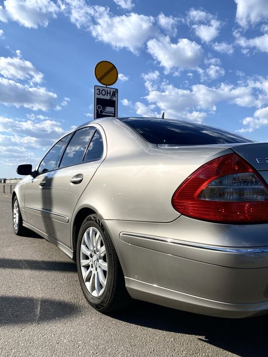 W211 rest elegance