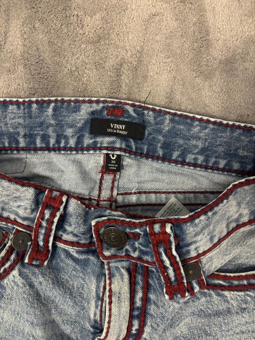 Джинси true religion , Шорти true religion