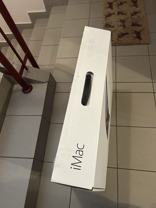 Apple iMac 27” A1419 i7 4.2 GHz / 16 GB / 3 TB + klawiatura i mysz