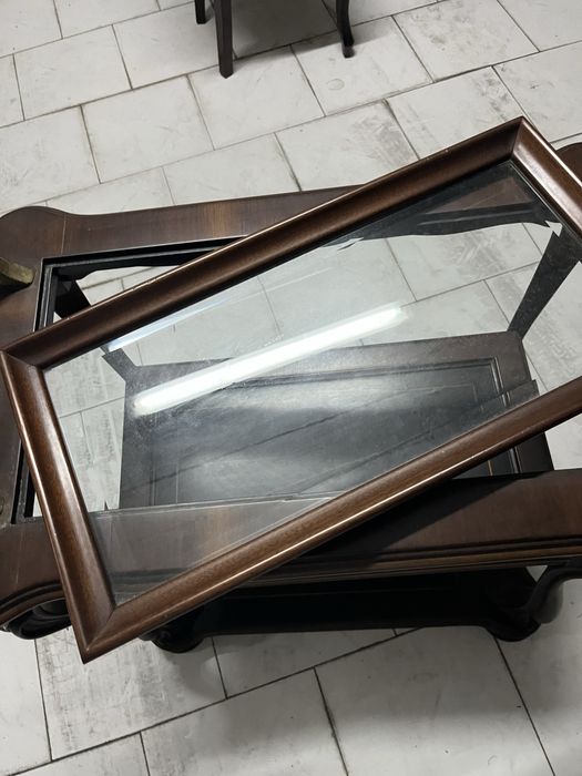 Carrinho de chá e bebidas