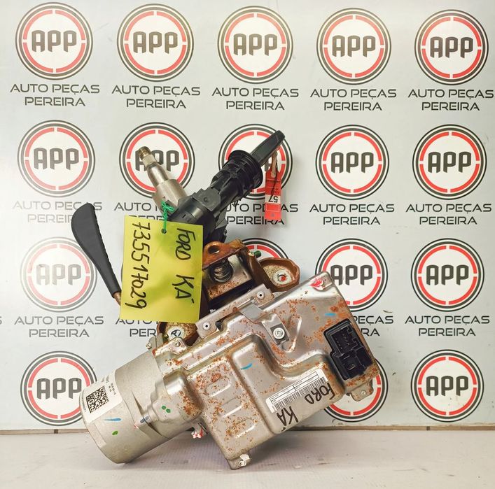 Coluna de direção assistida eléctrica Ford ká .
