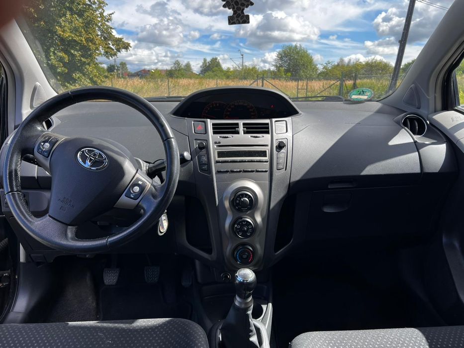 Toyota Yaris 2 lift