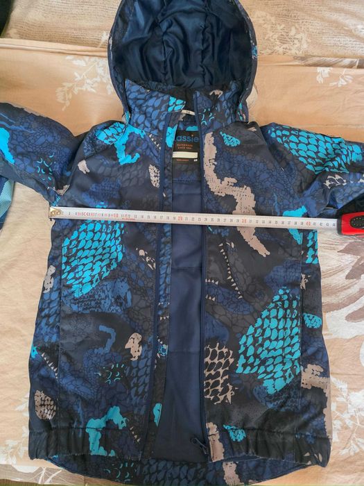 Дитячі демісезонні куртки Lassie by Reima