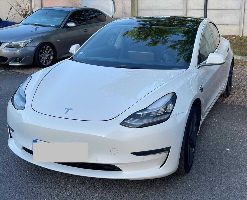Tesla Model 3 Long Range Dual Motor 2019
