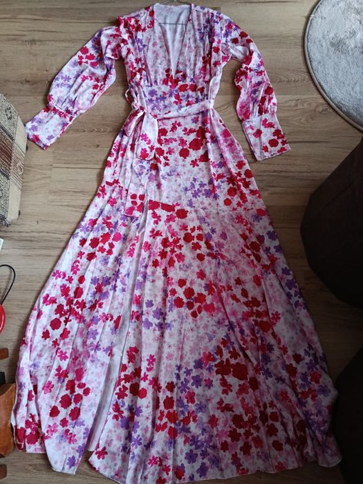Sukienka damska  maxi