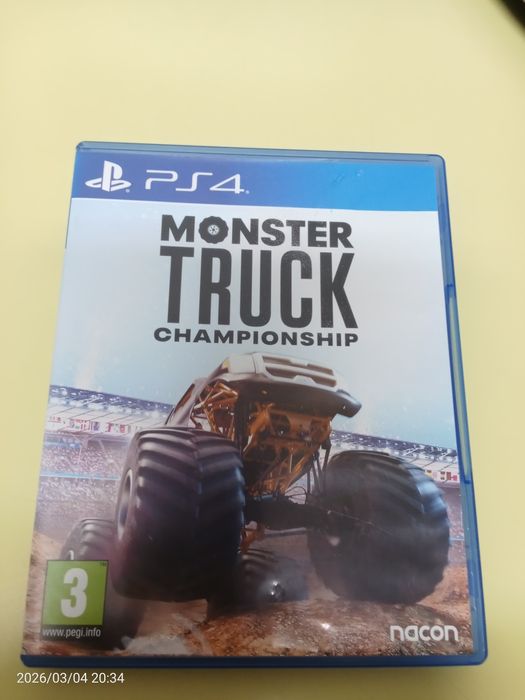 3 jogos para PS4
