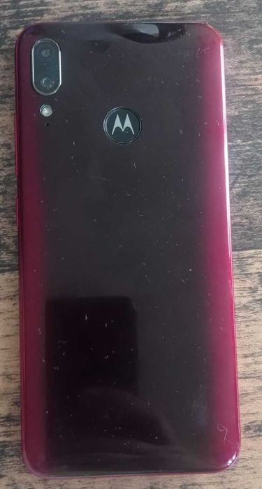 Motorola Moto E6 Plus
