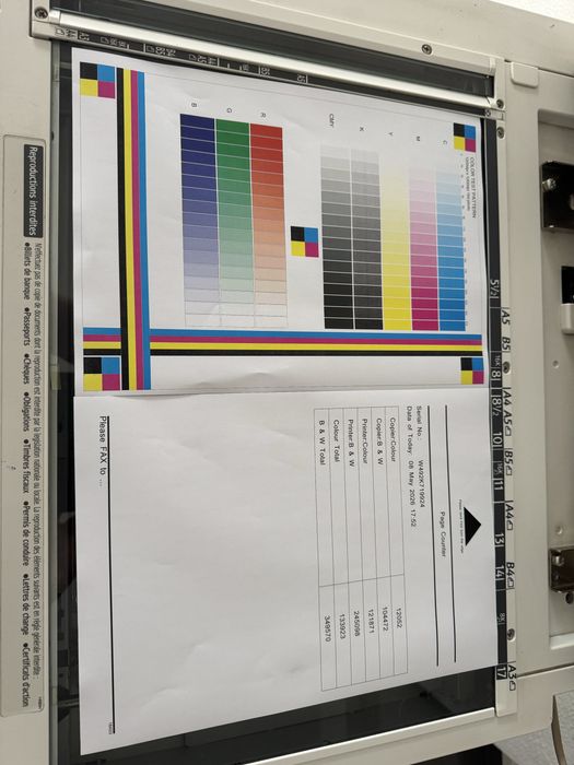 Ricoh Printer474723895456583682