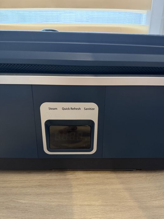 Парова шафа CARE FOR YOU 1500 Вт з пультом ДК