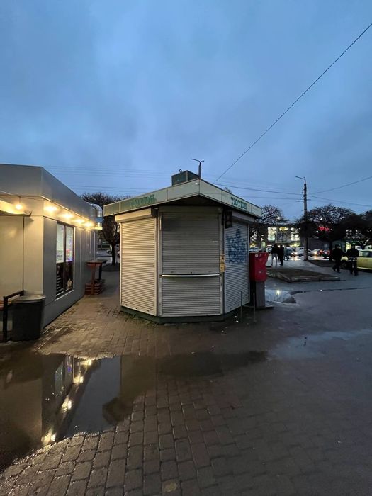 Оренда торгового приміщення