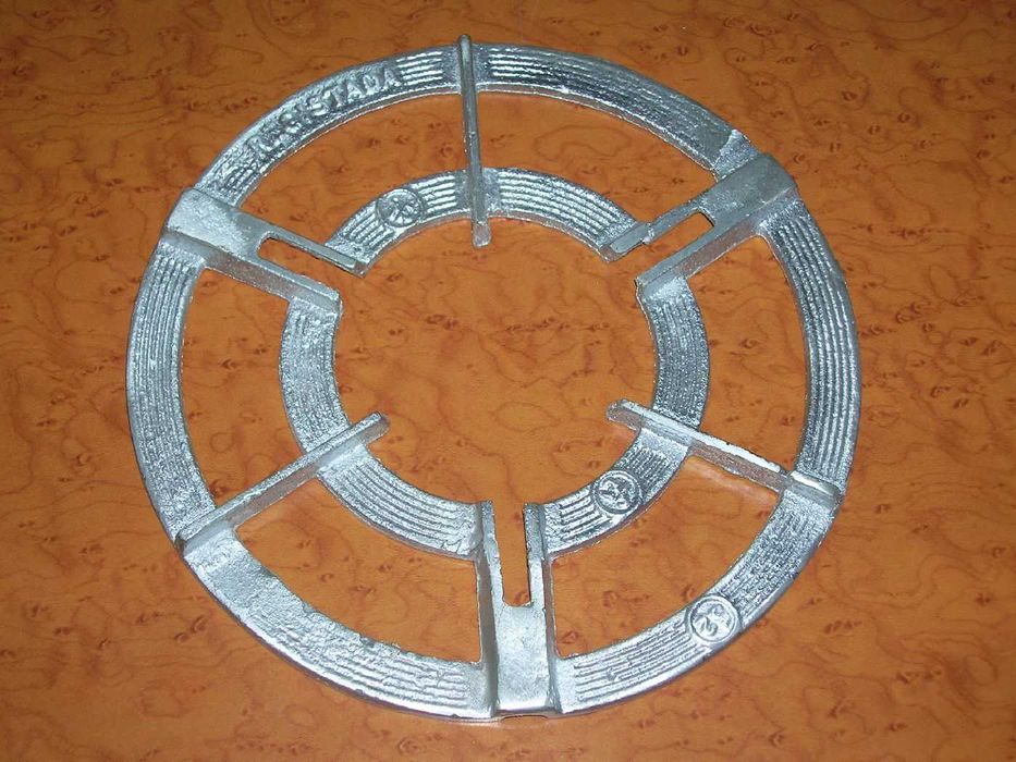 Grelha para fogão a petróleo Hipólito e outras marcas