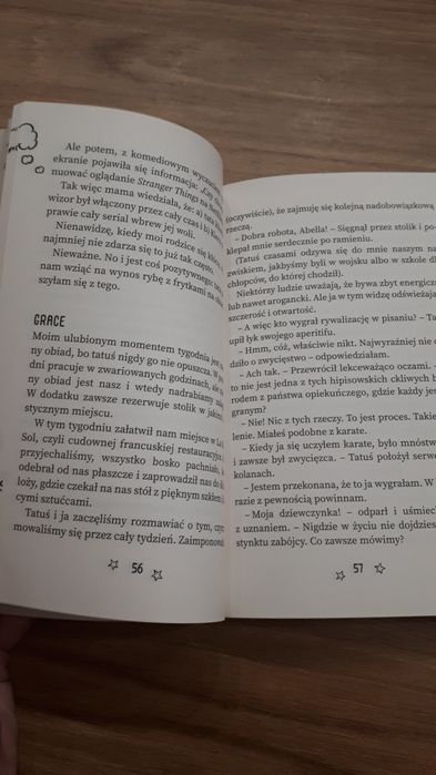 Klub przyjaciół nie do pary, Wilkins Catherine