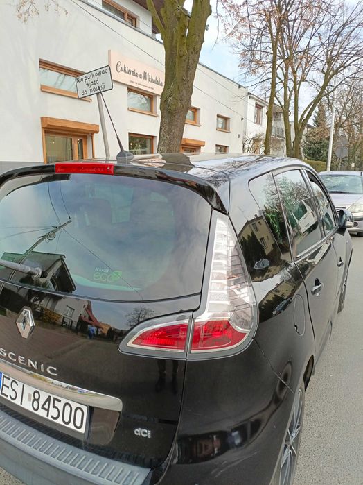 Renault Scenic 2012 do negocjacji