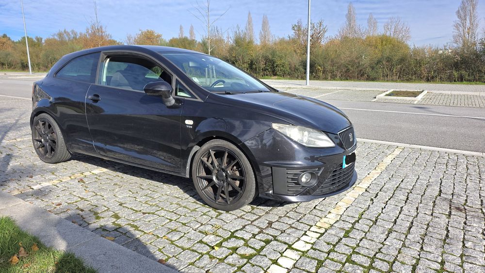 Seat Ibiza 1.6tdi 105cv