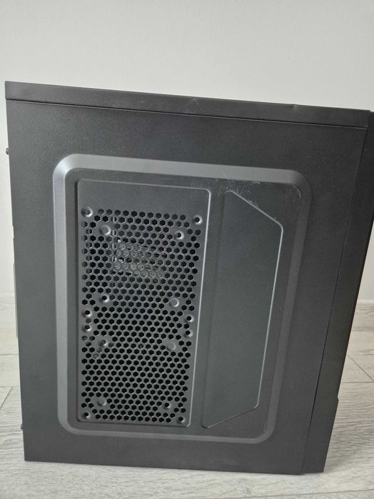 ATX корпус  Logic Concept L1 Black (USB3 USB2)