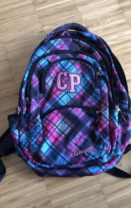 Plecak cool pack w kratke