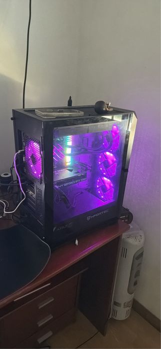 Pc gamer (como novo)