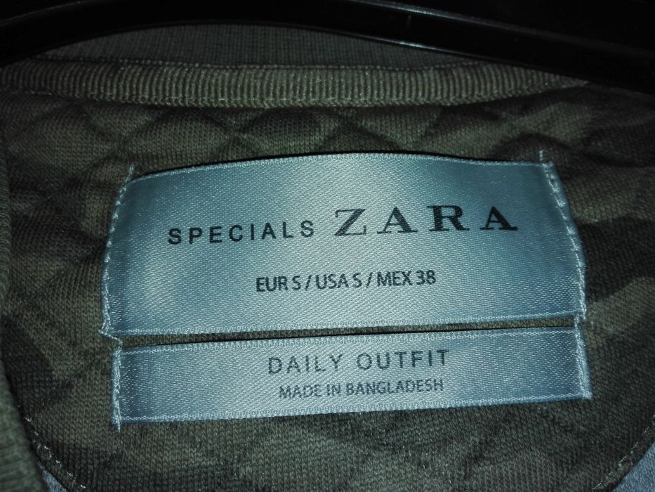 Bomberka Zara Men rozm. S