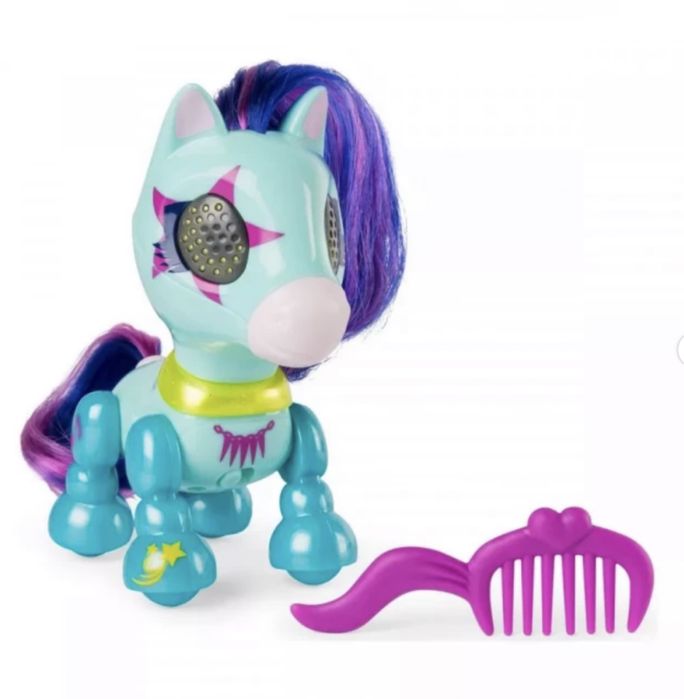 Интерактивная пони Zoomer Zupps Pretty Pony Звезда