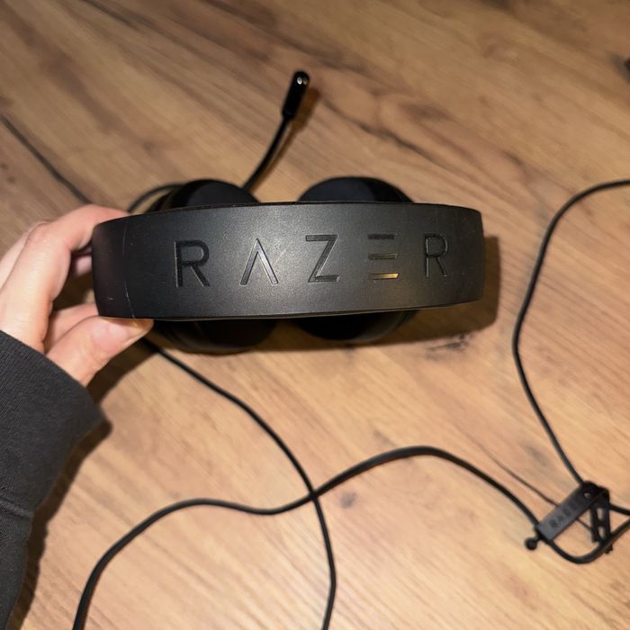 Auscultadores Gaming Razer Kraken V3 X USB