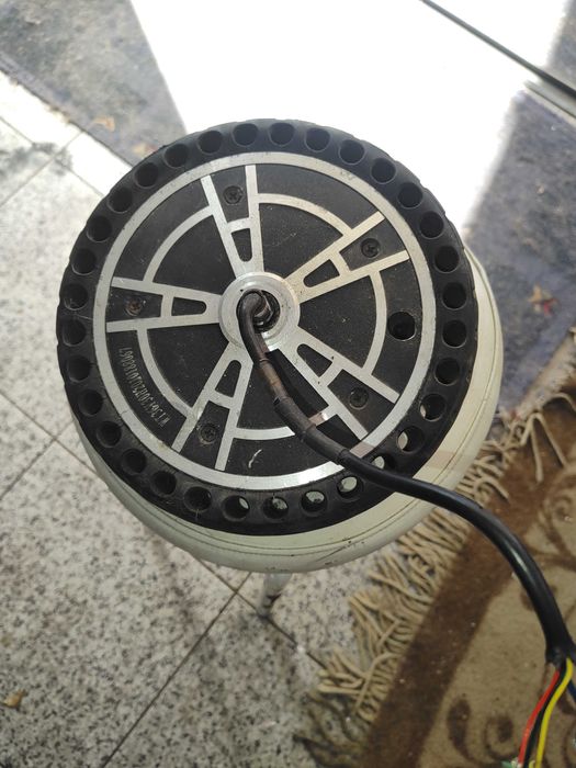 motor trotinete 36v/350watts nominais