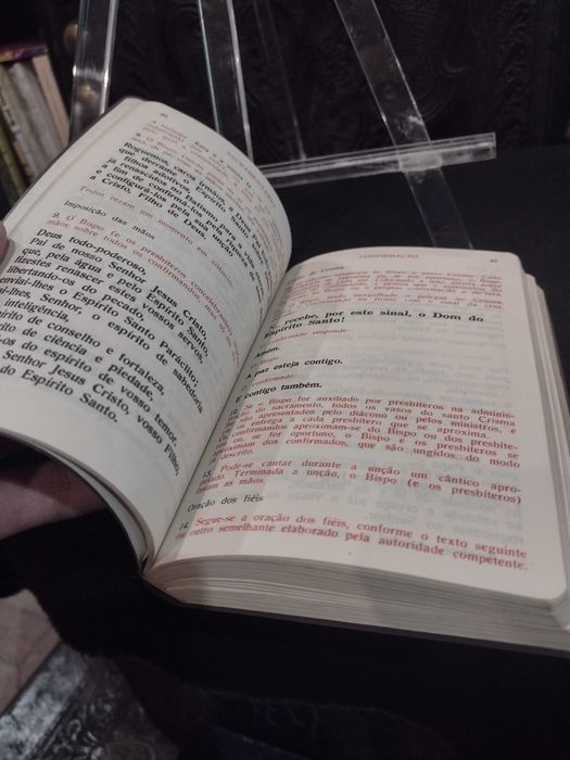 Sacramentário - 1976