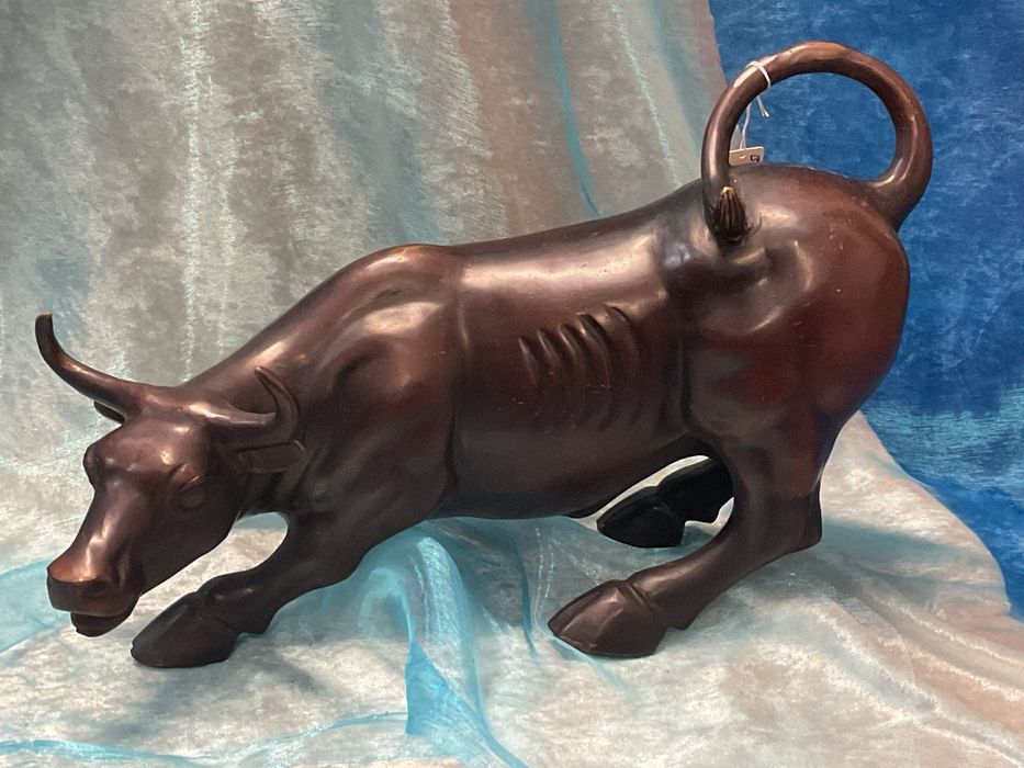 Escultura bronze 30x20 cm