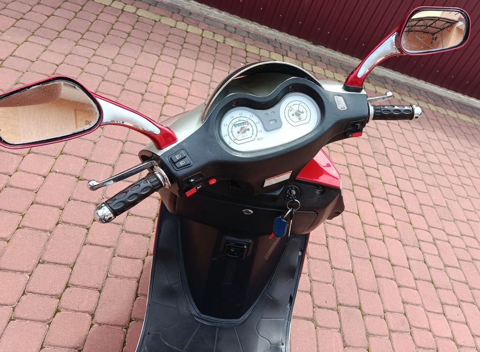 Скутер xingyue 150 куб