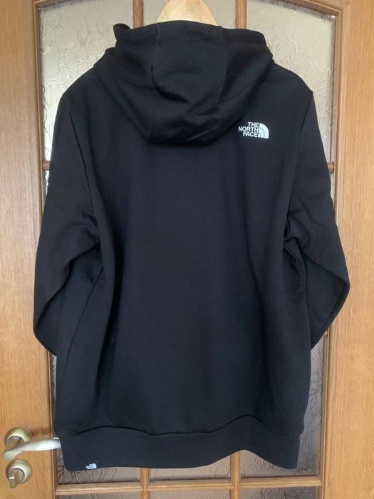 Худі The north face оригінал