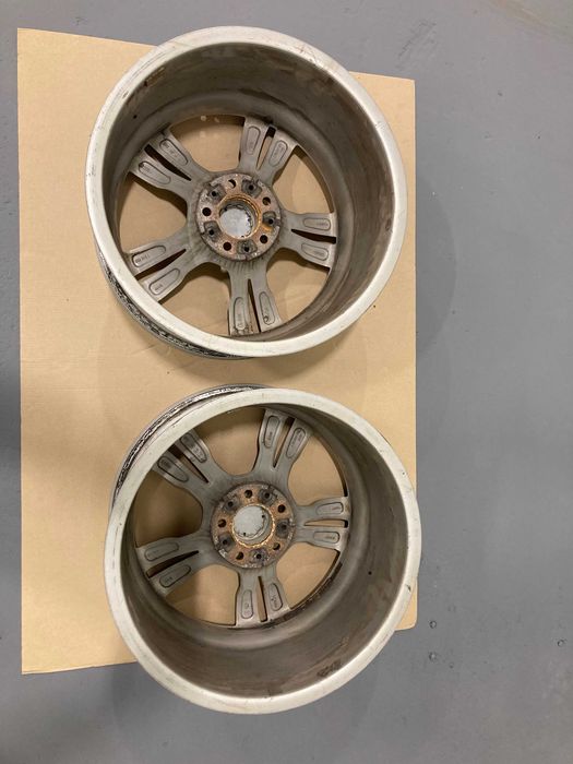 Felgi alu BMW F15 X5 Mpakiet +2x opony zimowe Sava gratis