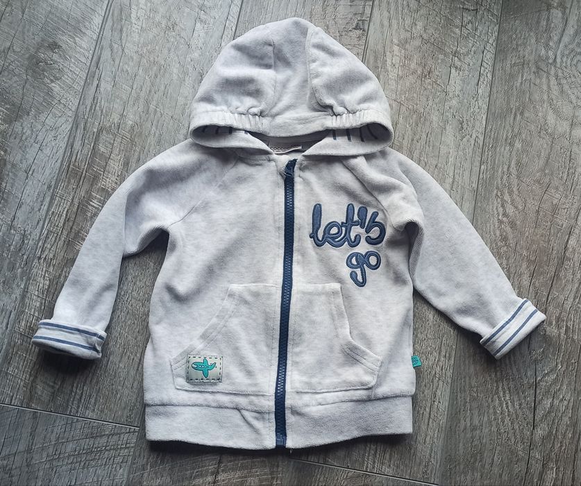 Bluza  x2 Coccodrillo 86