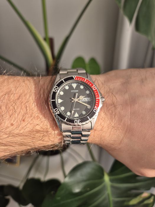 Zegarek Citizen Action 2000