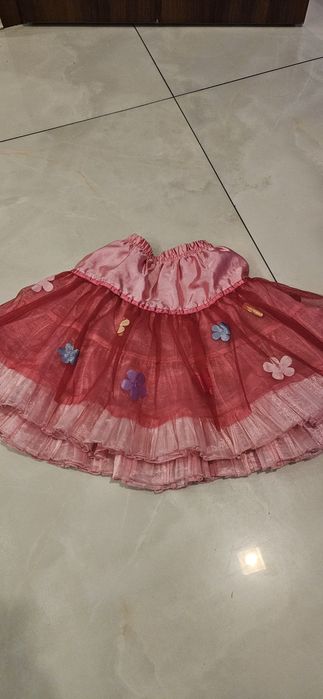 Spódnica tiulowa dużo warstw H&M