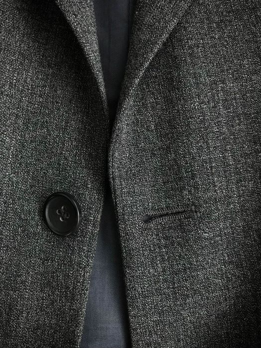 Піджак чоловічий сірий