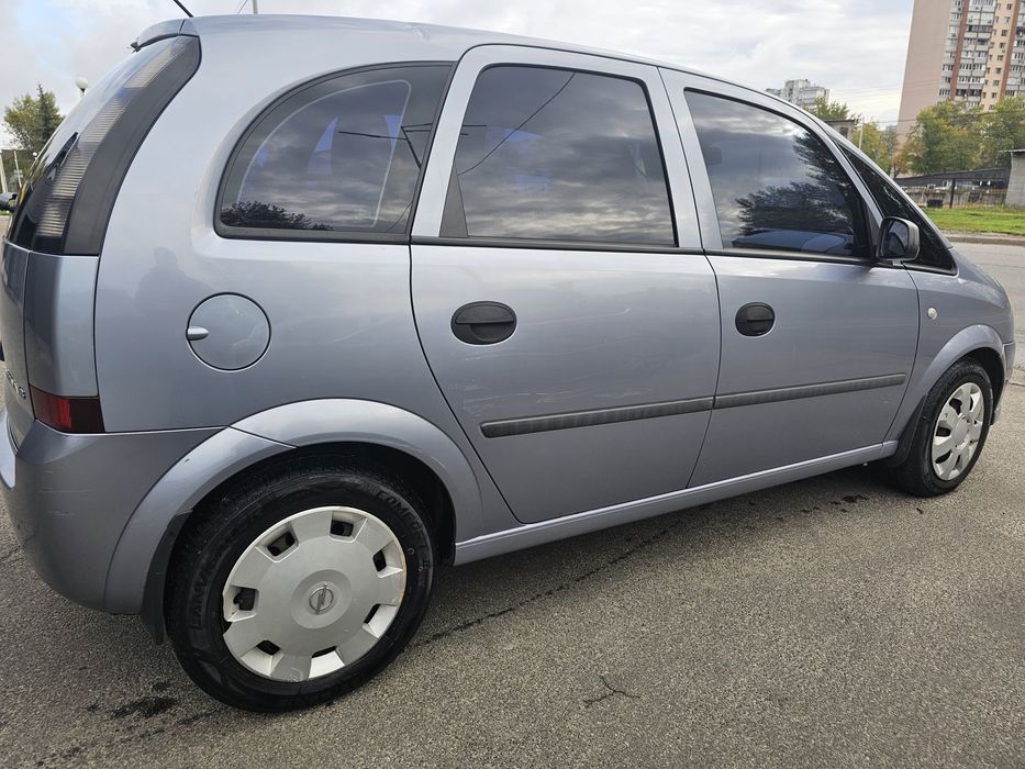 Opel Meriva A 2008