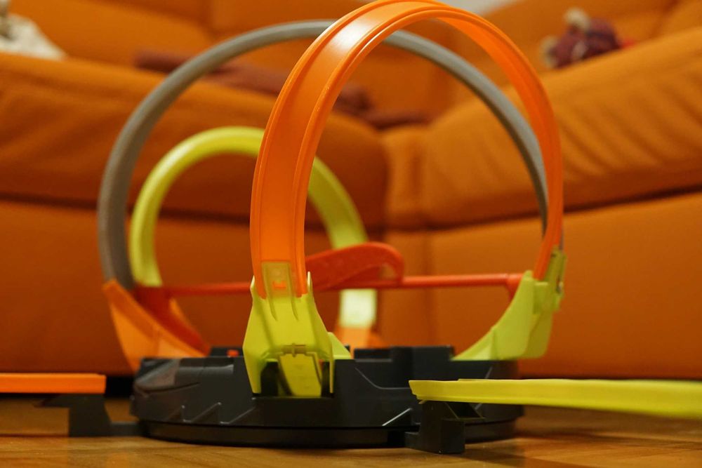 Tor Hot Wheels Roto Revolution