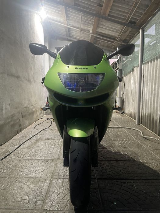 Продам  Кавасаки  Zx 6R