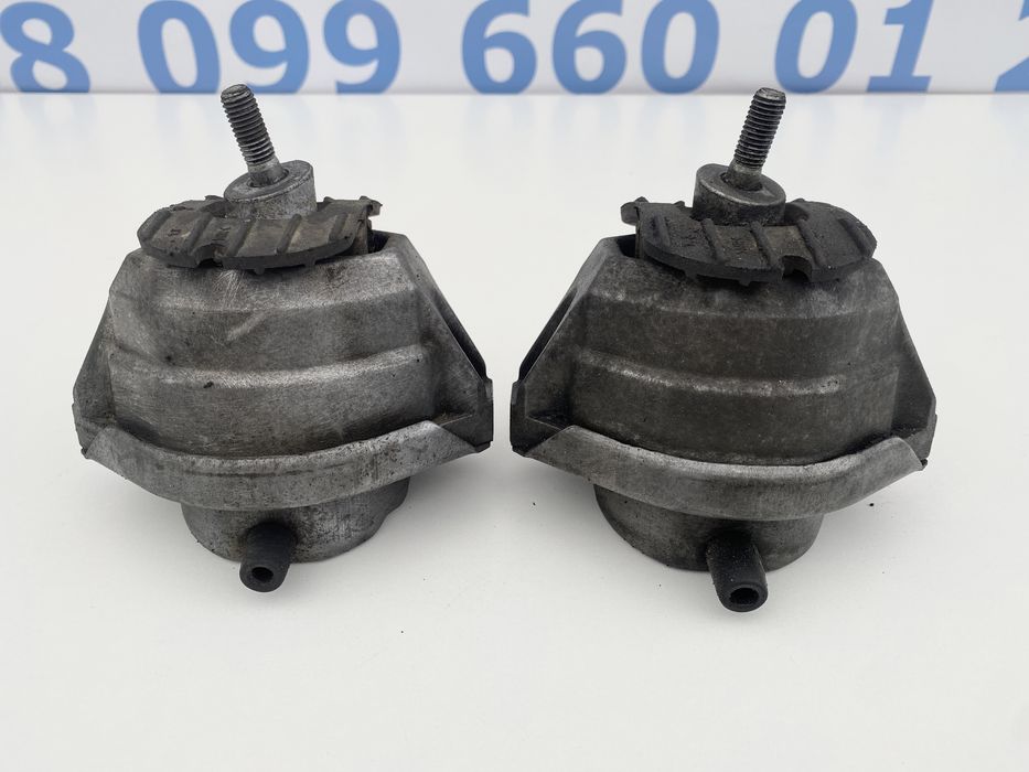 Подушки Мотора BMW E60 E61 M57n 2.5 3.0 Дизель Подушки Двигуна