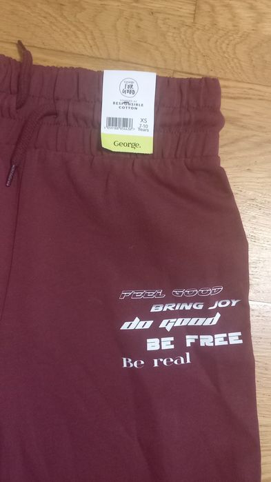 Спортивні штани George 7 8 9 років