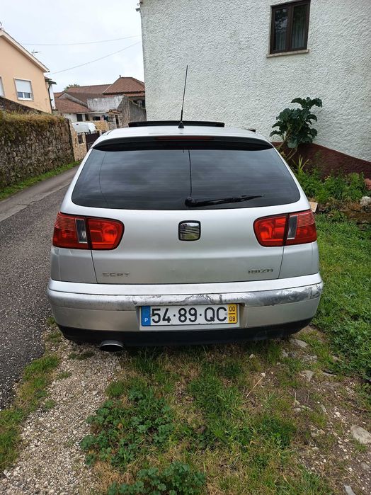 SEAT 1.9 tdi 90 cv